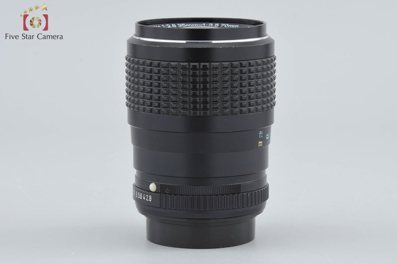 Pentax SMC M ZOOM 35-70mm f/2.8-3.5