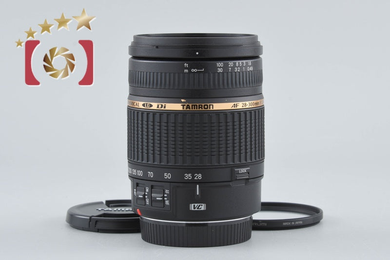 Tamron A20 AF 28-300mm f/3.5-6.3 Di LD VC IF MACRO for Canon