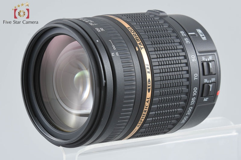 Tamron A20 AF 28-300mm f/3.5-6.3 Di LD VC IF MACRO for Canon
