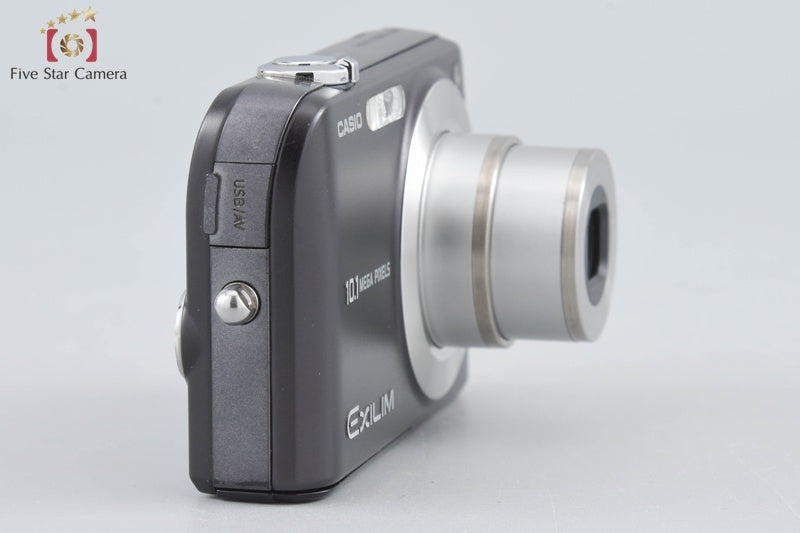 Casio EXILIM ZOOM EX-Z1050 Black 10.1 MP Digital Camera