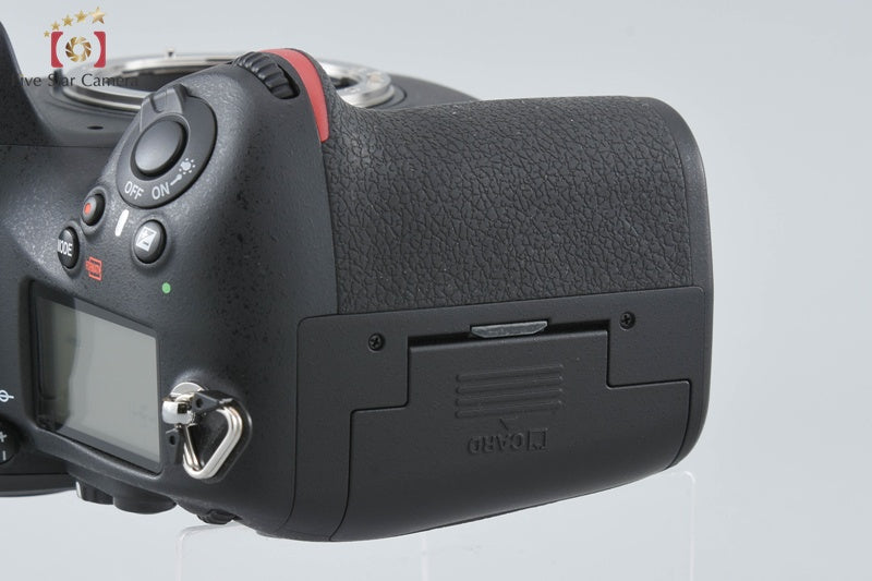 "Shutter count 1,918" Nikon D800 36.3 MP Full Frame Digital SLR Camera Body