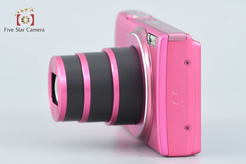 Canon IXY 140 Pink 20.0 MP Digital Camera
