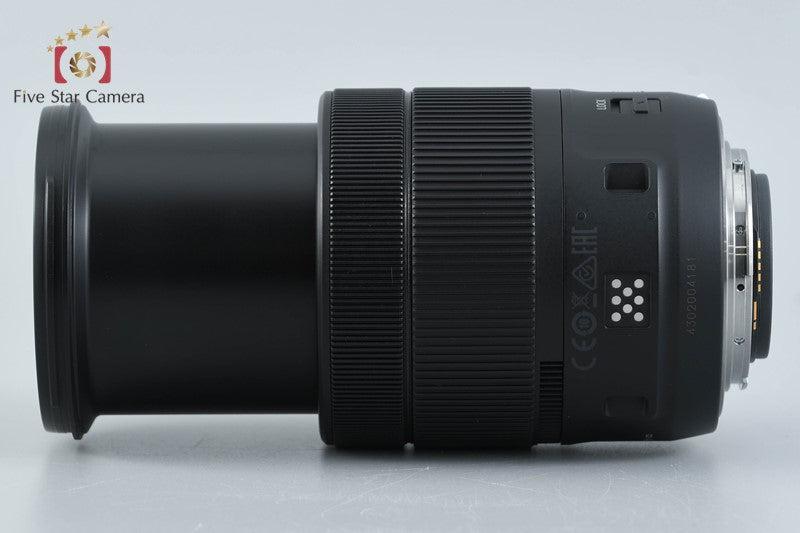 Canon EF-S 18-135mm f/3.5-5.6 IS USM