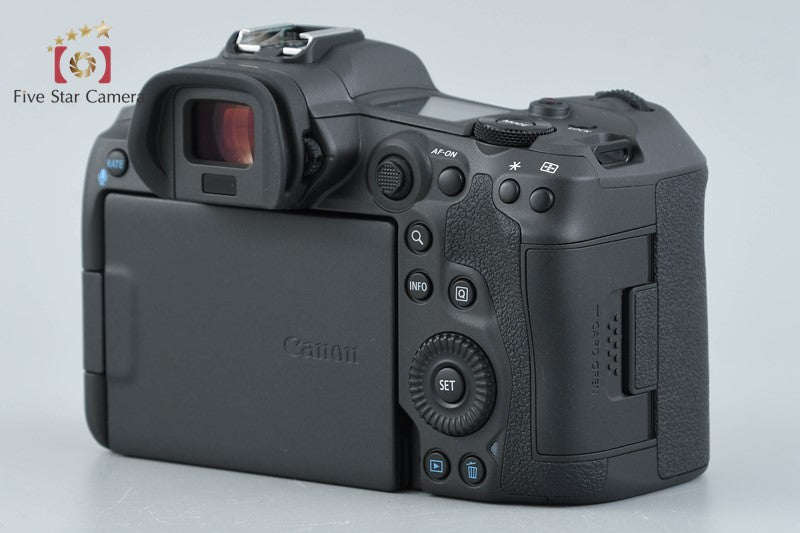 "Shutter count 1,000" Canon EOS R5 45.0 MP Digital Mirrorless Camera Body w/ Box