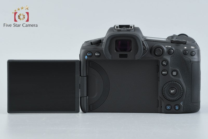 "Shutter count 1,000" Canon EOS R5 45.0 MP Digital Mirrorless Camera Body w/ Box