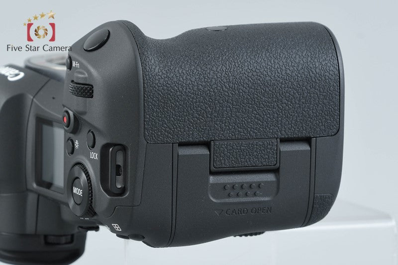 "Shutter count 1,000" Canon EOS R5 45.0 MP Digital Mirrorless Camera Body w/ Box
