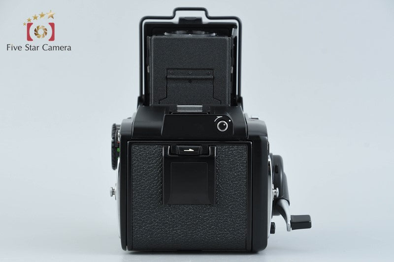Mamiya M645 1000S Medium Format Film Camera + SEKOR C 80mm f/2.8