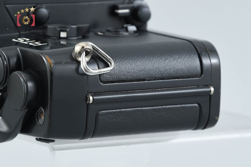 CONTAX RTS II Quartz 35mm SLR Film Camera Body