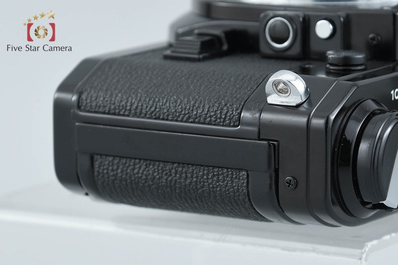 Canon AE-1 Black 35mm SLR Film Camera Body