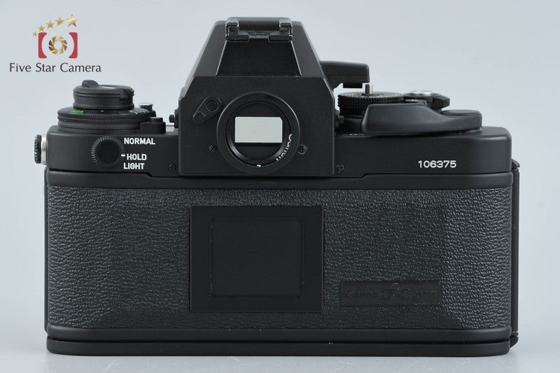 Canon New F-1 AE 35mm SLR Film Camera Body