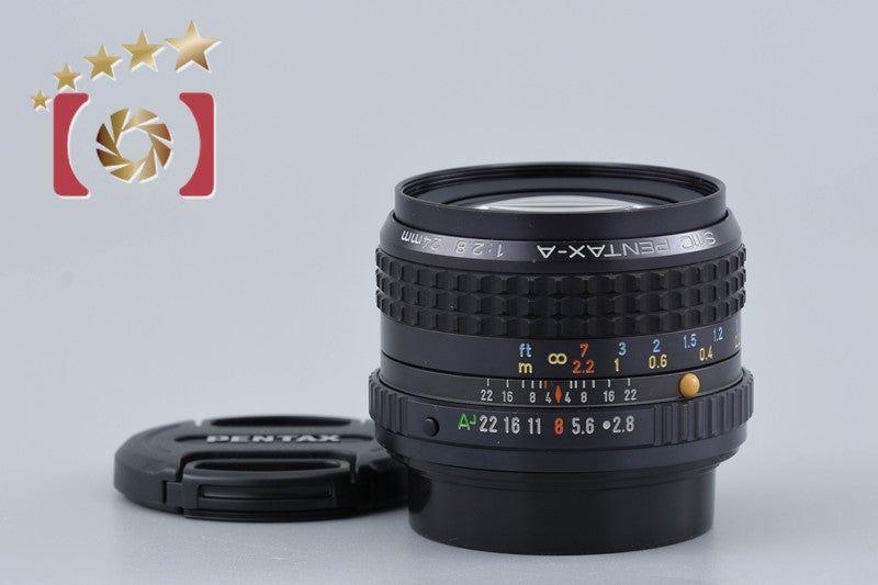 Pentax SMC A 24mm f/2.8