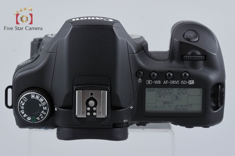 Canon EOS 40D 10.1 MP Digital SLR Camera Body