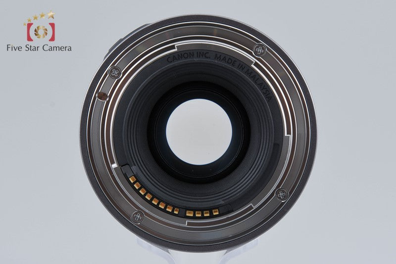 Canon RF 50mm f/1.8 STM