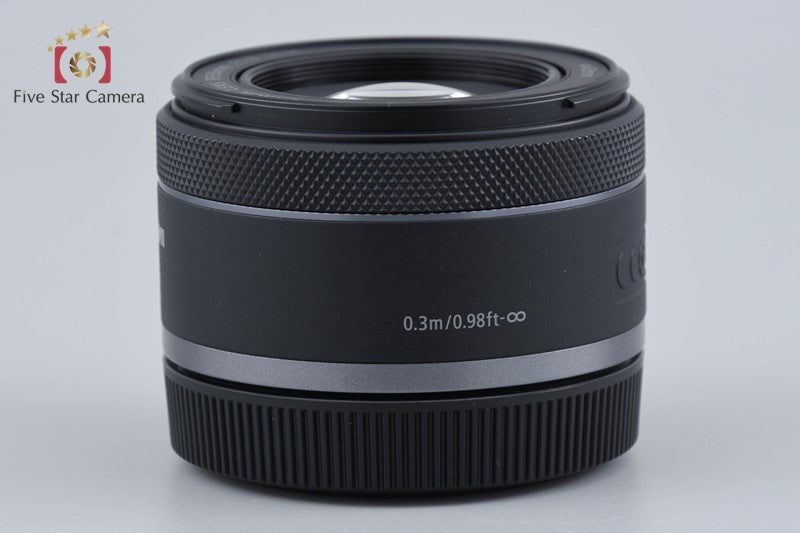 Canon RF 50mm f/1.8 STM