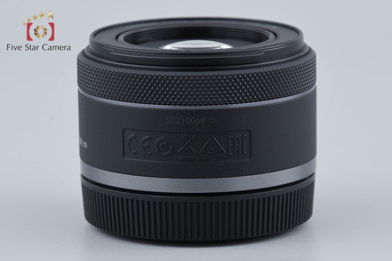 Canon RF 50mm f/1.8 STM