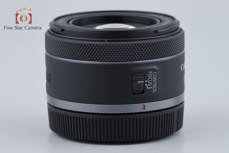 Canon RF 50mm f/1.8 STM