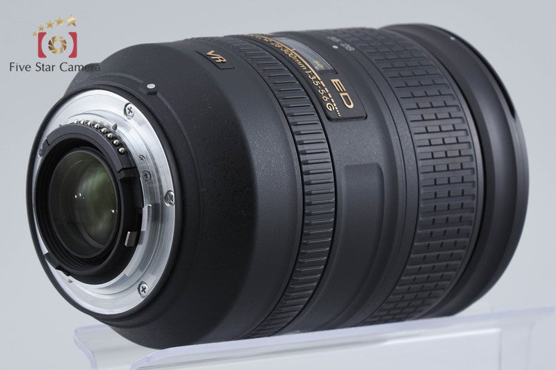 Nikon AF-S NIKKOR 28-300mm f/3.5-5.6 G ED VR
