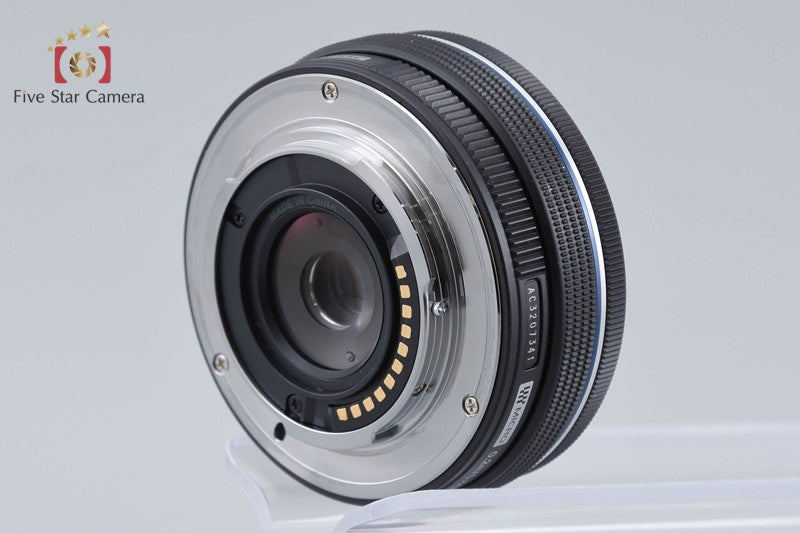 "Shutter count 2,479" Olympus PEN Lite E-PL3 Black 12.3 MP 14-42 EZ Lens