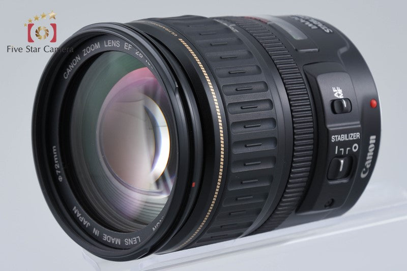 Canon EF 28-135mm f/3.5-5.6 IS USM