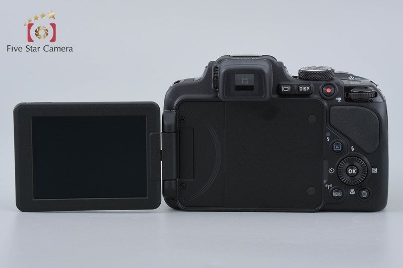Nikon COOLPIX P600 Black 16.0 MP Digital Camera