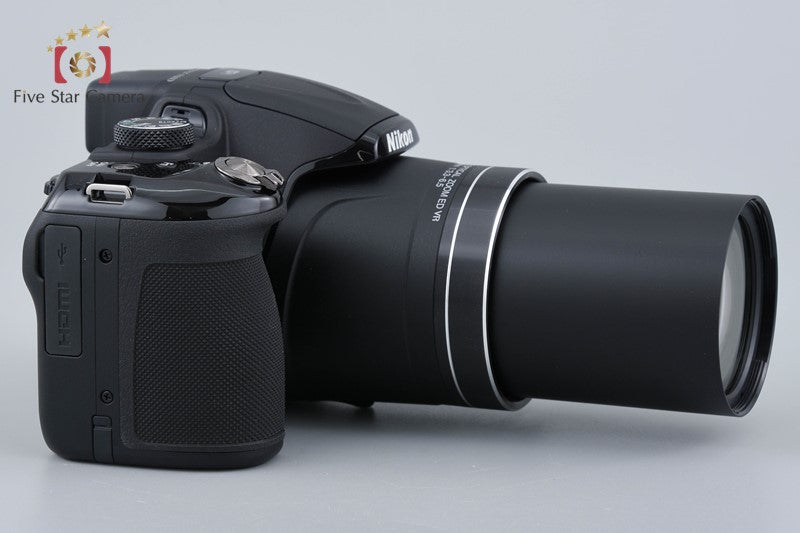 Nikon COOLPIX P600 Black 16.0 MP Digital Camera