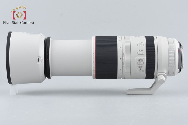 Canon RF 100-500mm f/4.5-7.1 L IS USM w/ Box