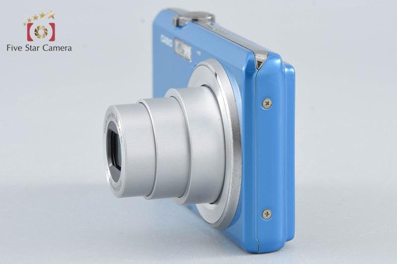 CASIO EXILIM EX-ZS10 Blue 14.1 MP Digital Camera