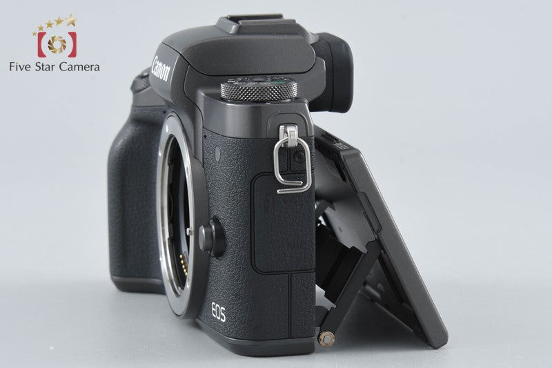 Canon EOS M5 24.2 MP Digital Camera Body
