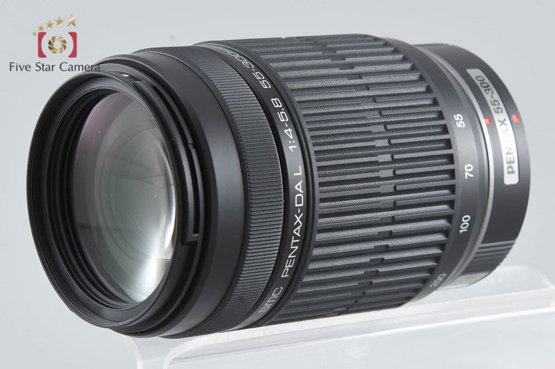 PENTAX SMC DA L 55-300mm f/4-5.8 ED