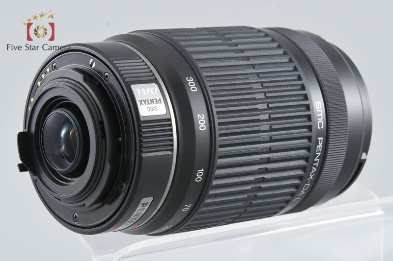 PENTAX SMC DA L 55-300mm f/4-5.8 ED