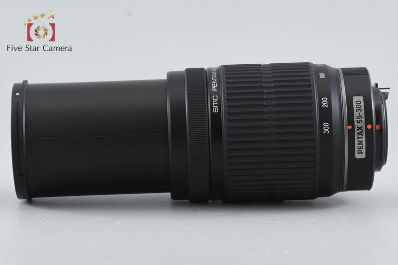 PENTAX SMC DA L 55-300mm f/4-5.8 ED