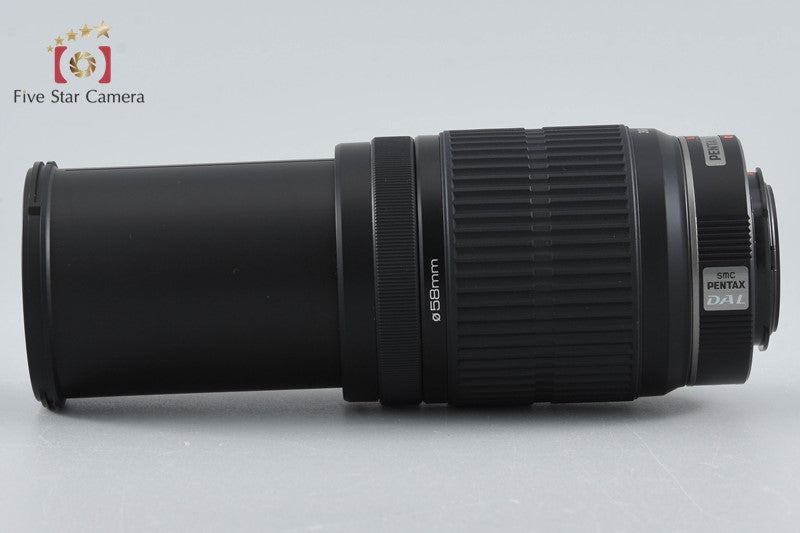 PENTAX SMC DA L 55-300mm f/4-5.8 ED