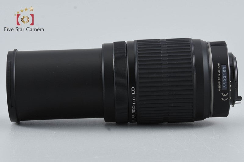 PENTAX SMC DA L 55-300mm f/4-5.8 ED