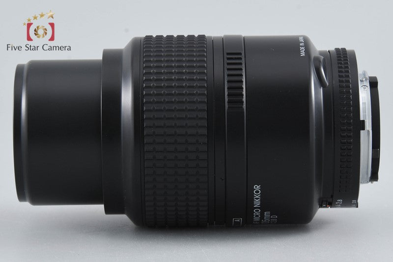 Nikon AF MICRO NIKKOR 105mm f/2.8 D