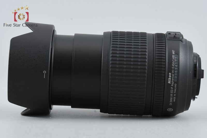 Nikon AF-S DX NIKKOR 18-105mm f/3.5-5.6 G ED VR