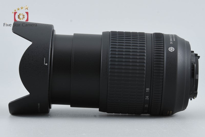 Nikon AF-S DX NIKKOR 18-105mm f/3.5-5.6 G ED VR