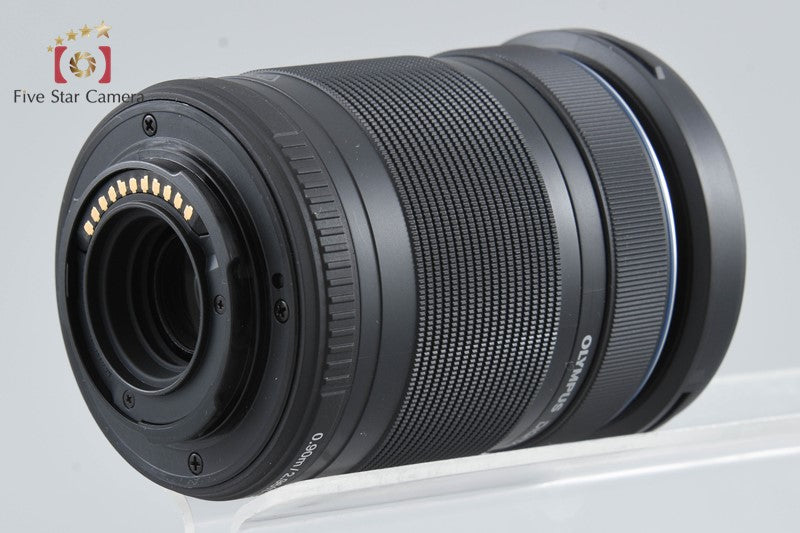 Olympus M.ZUIKO DIGITAL ED 40-150mm f/4-5.6 R Black