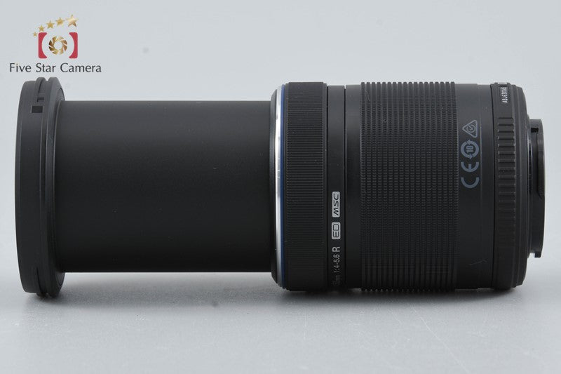 Olympus M.ZUIKO DIGITAL ED 40-150mm f/4-5.6 R Black