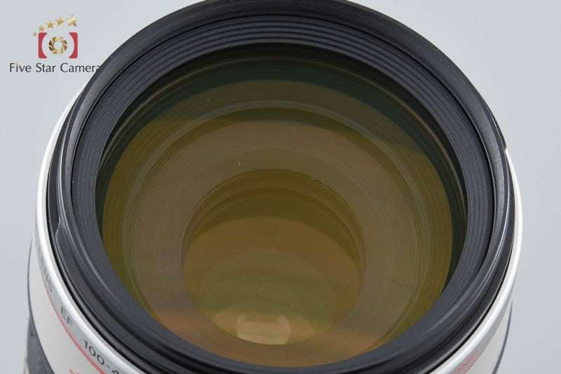 Canon EF 100-400mm f/4.5-5.6 L IS USM