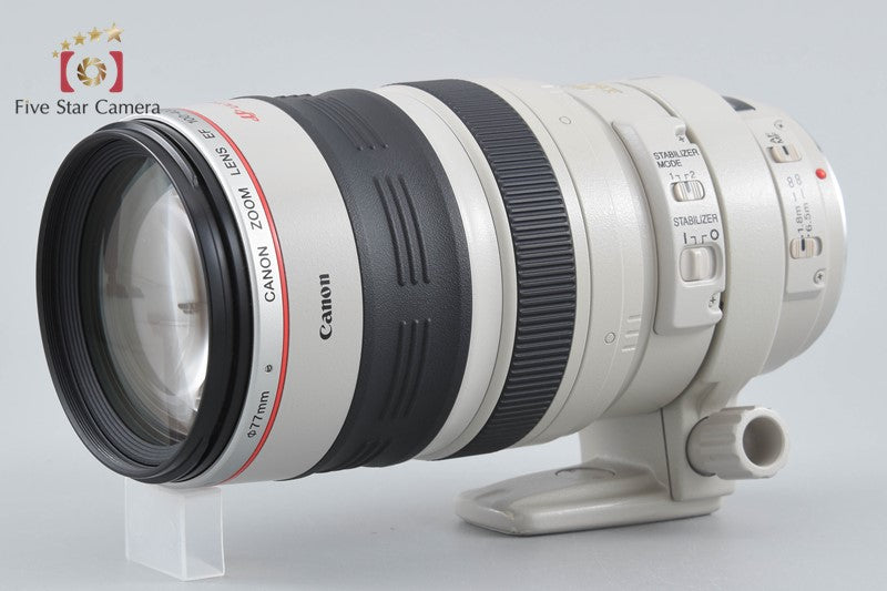 Canon EF 100-400mm f/4.5-5.6 L IS USM
