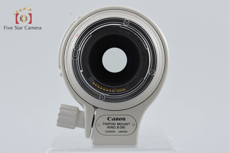 Canon EF 100-400mm f/4.5-5.6 L IS USM