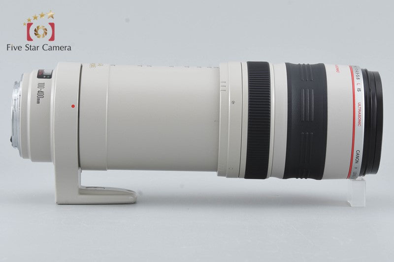 Canon EF 100-400mm f/4.5-5.6 L IS USM