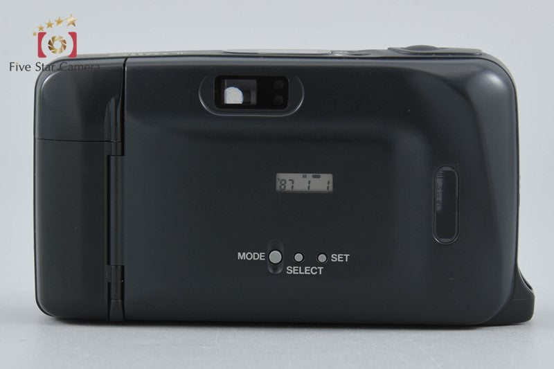 Kyocera Slim T Gray 35mm Point & Shoot Film Camera