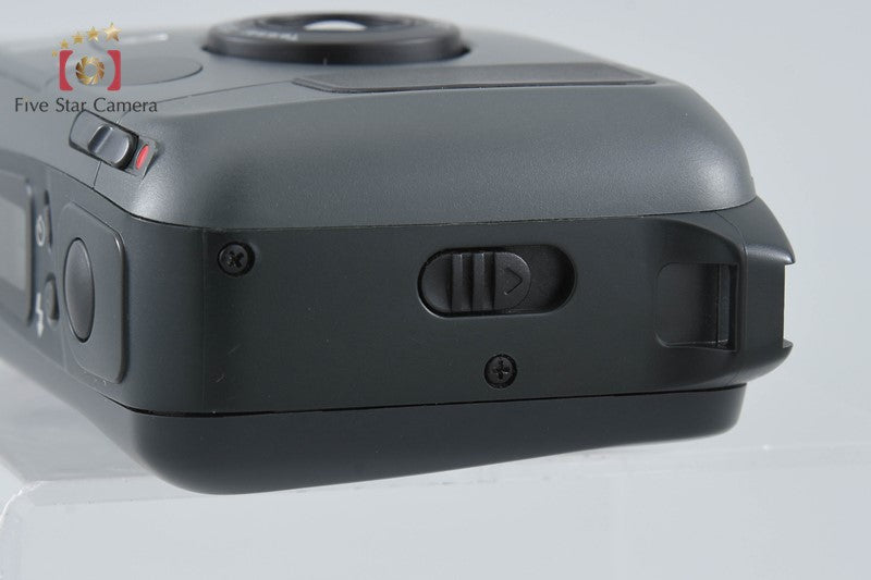 Kyocera Slim T Gray 35mm Point & Shoot Film Camera