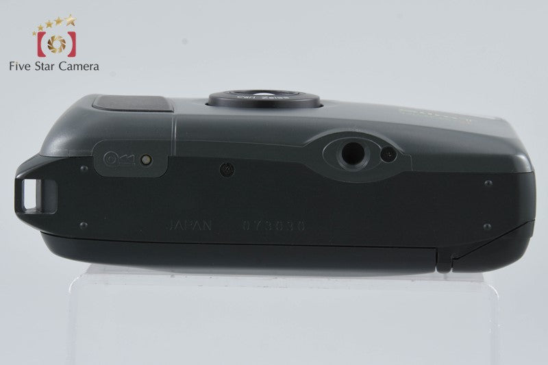Kyocera Slim T Gray 35mm Point & Shoot Film Camera