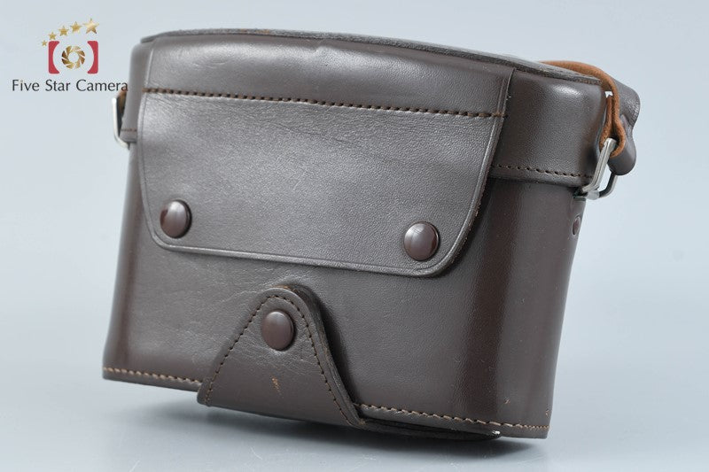 Leica 14544 Leather Camera Case for M5