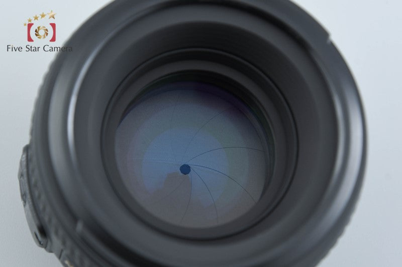 Nikon AF-S NIKKOR 50mm f/1.4 G w/ Box