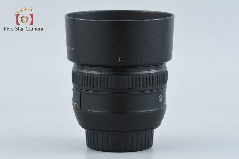Nikon AF-S NIKKOR 50mm f/1.4 G w/ Box