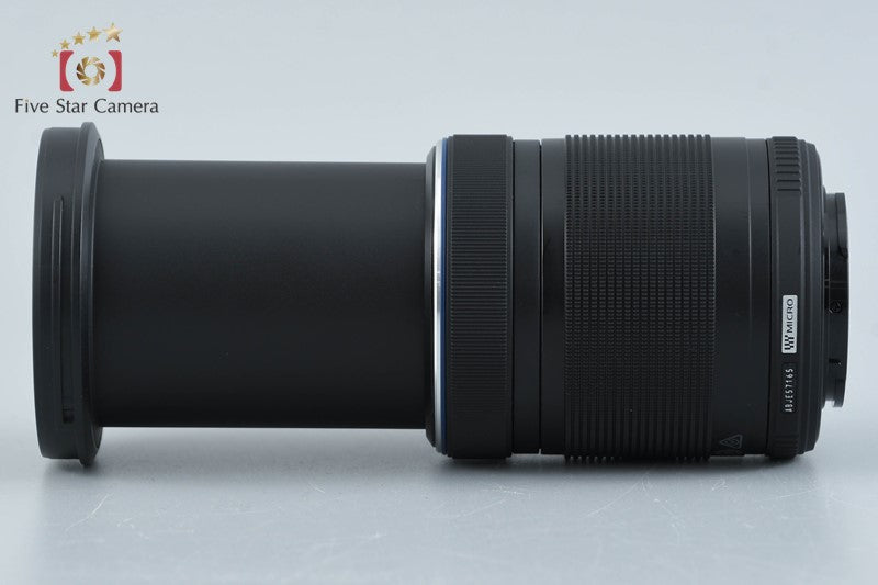 Olympus M.ZUIKO DIGITAL ED 40-150mm f/4-5.6 R Black