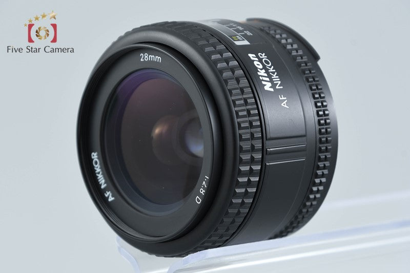 Nikon AF NIKKOR 28mm f/2.8 D